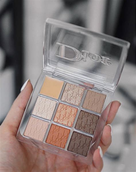 dior eyeshadow warm neutrals|dior backstage eye palette.